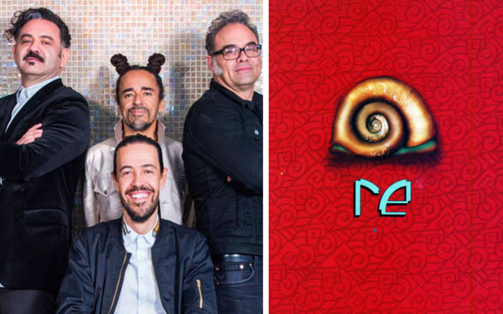 La revista estadunidense dio a conocer un listado de 50 producciones latinoamericanas, la cual es encabezada por la agrupación mexicana, Café Tacvba con el álbum "Re".