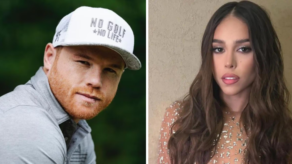 Todo indica a que la cantante mexicana, Danna Paola entonará el Himno Nacional este 30 de septiembre en la pelea con 'Canelo' Álvarez y Jermell Charlo.