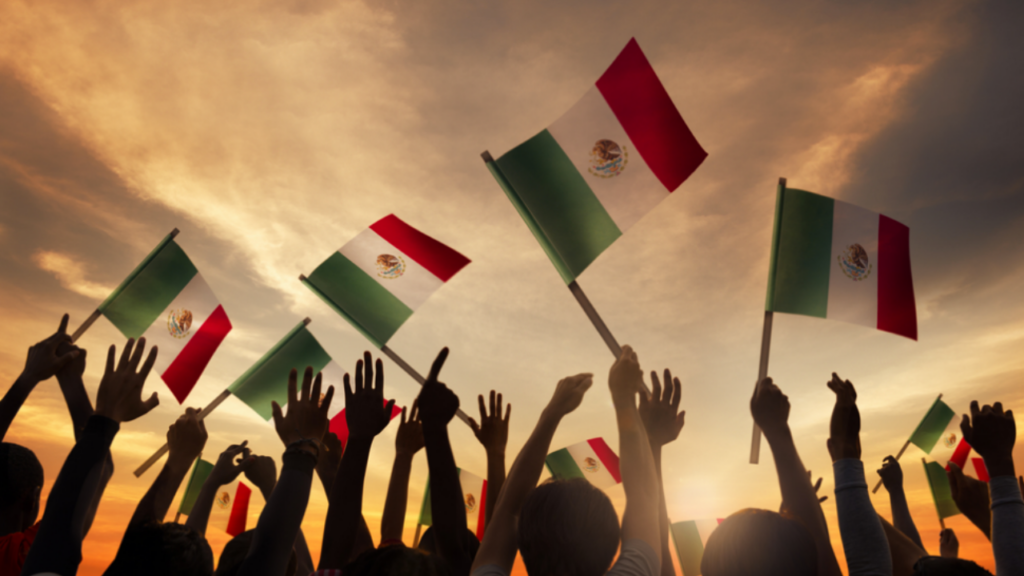 Canciones que no pueden faltar este 15 de septiembre