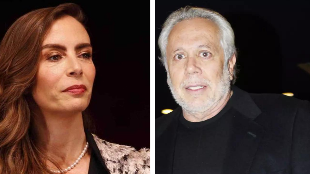 La famosa cantante, Sasha Sokol dio a conocer la noticia a través de sus cuentas oficiales de redes sociales, en donde se mostró muy alegre.
