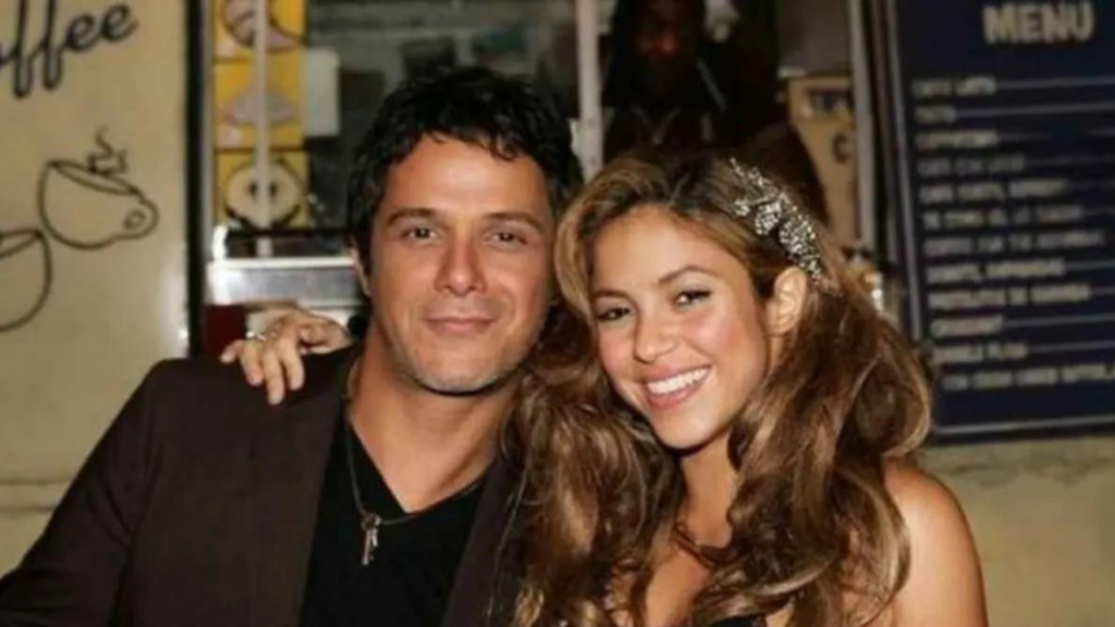 La cantante colombiana, Shakira y Alejandro Sanz se han posicionado como una de las relaciones de amistad m&aacute;s solidas del medio art&iacute;stico y esta vez, la cantante.