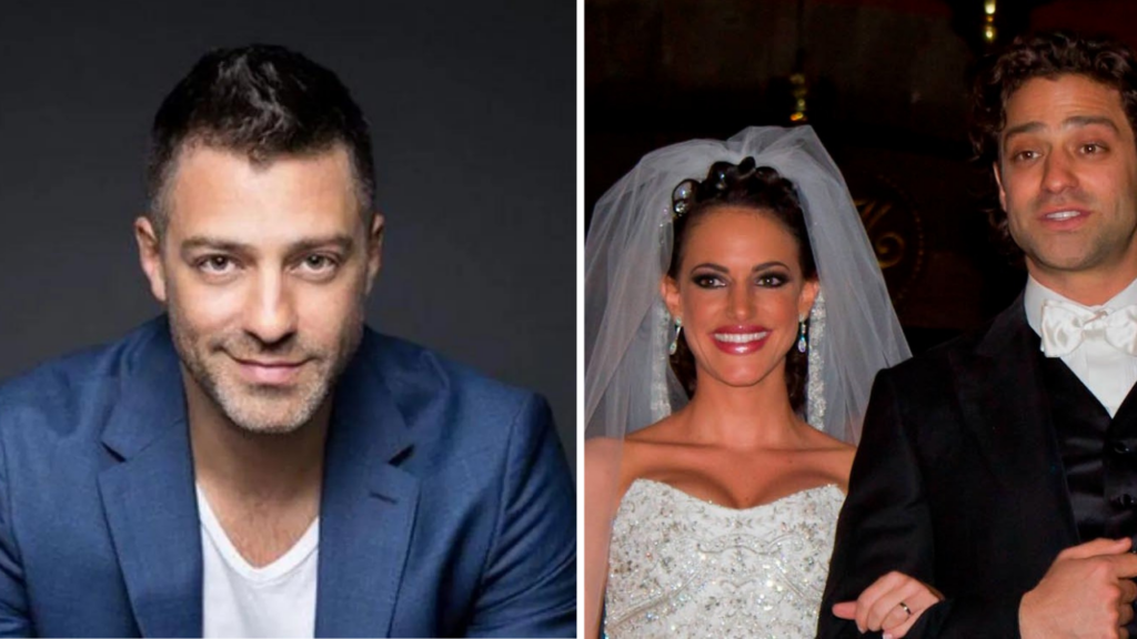 El músico y productor, Ari Borovoy afirmó que tras 12 años y 4 hijos, la relación que mantenía con Arlett Kalach ha llegado a su término.