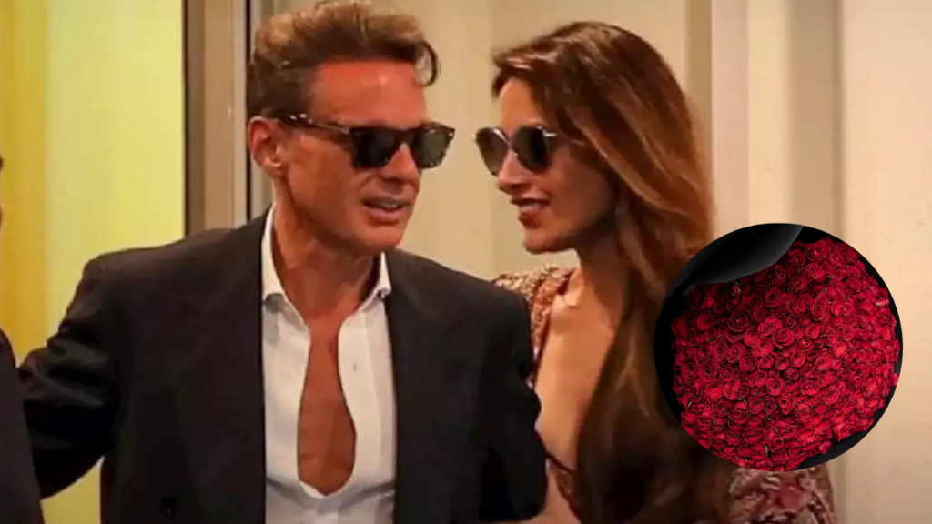El famoso cantante, Luis Miguel fue muy generoso al festejar los 51 a&ntilde;os de su novia Paloma Cuevas, el cual se hizo presente con un gran regalo.