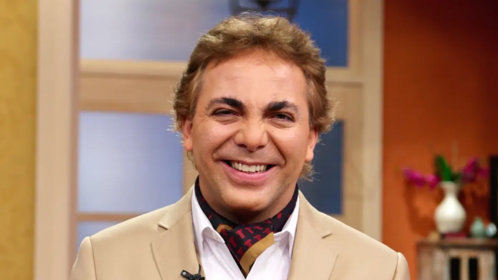 El famoso cantante, Cristian Castro ha recibido comentarios por los cambios en su apariencia durante los &uacute;ltimos a&ntilde;os.