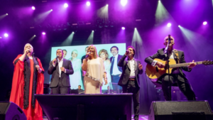 Mocedades conquista la noche del 8 de octubre en la CDMX