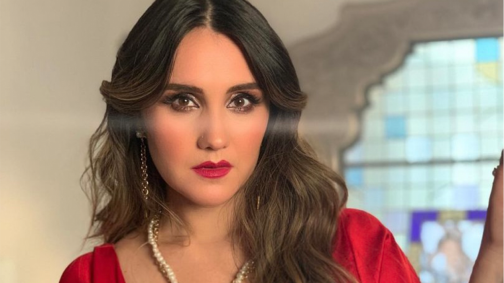 La cantante mexicana, Dulce María enfrentó problemas de salud previo a las presentaciones pactadas en Brasil.