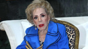 Reportan &ldquo;delicado&rdquo; el estado de salud de la actriz Silvia Pinal
