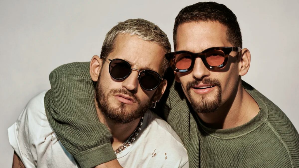 Los hijos de Ricardo Montaner, Mau y Ricky dieron a conocer su intenci&oacute;n de colaborar con el artista sonorense, Christian Nodal.