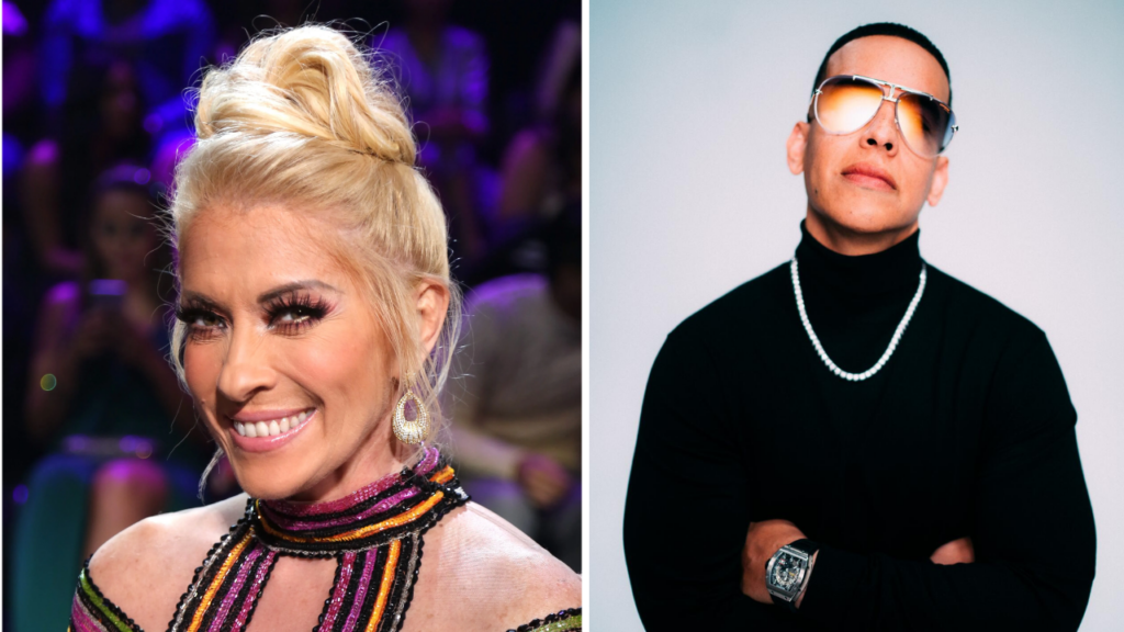Yuri reaccion&oacute; positivamente a la reciente revelaci&oacute;n de Daddy Yankee sobre su devoci&oacute;n a Dios y su incursi&oacute;n en el cristianismo.