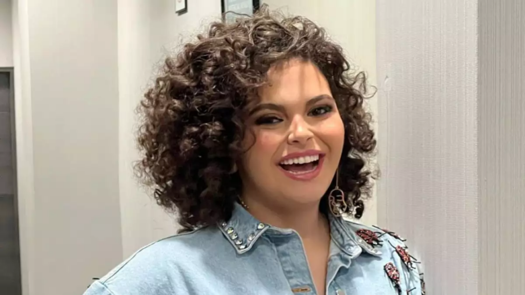 Lucerito Mijares, la hija de las estrellas Lucero y Manuel Mijares ha sido objeto de cr&iacute;ticas por su f&iacute;sico.