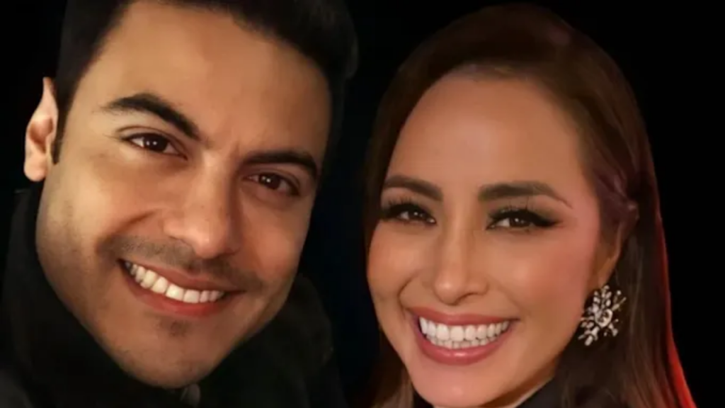 La ex conductora de televisión, Cynthia Rodríguez defendió a su esposo Carlos Rivera tras las acusaciones de maltrato a un empleado en Guadalajara.