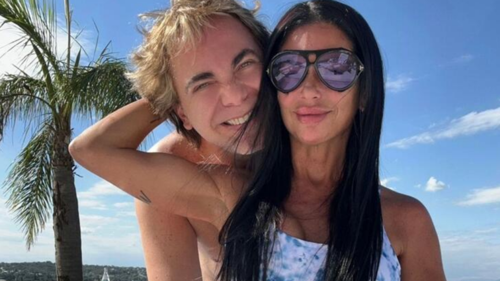 El viernes pasado, la noticia de la separación de la pareja conformada por Cristian Castro y Mariela Sánchez conmocionó al público.