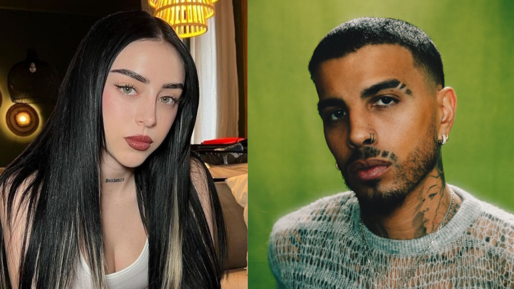 Nicki Nicole parece haber dado un nuevo giro a su vida tras el fin de su relación con el cantante mexicano Peso Pluma.