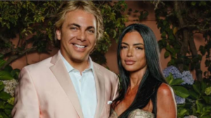 Ver&oacute;nica Castro conoce a la novia de su hijo Cristian