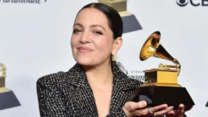 Natalia Lafourcade gana otro Latin Grammy