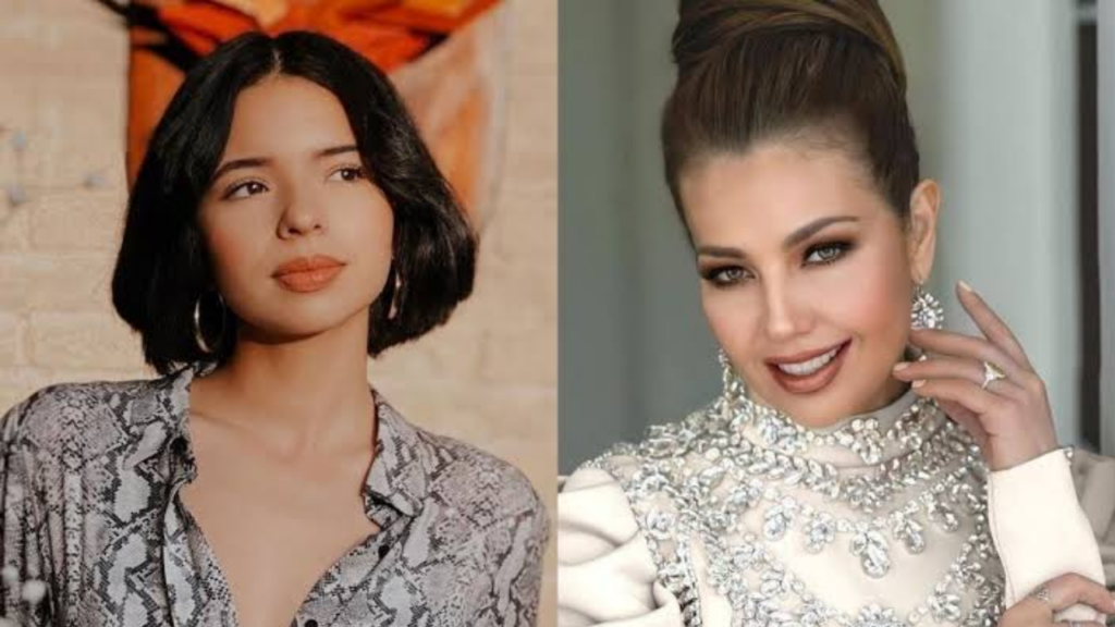 &Aacute;ngela Aguilar y Thal&iacute;a sorprendieron a sus seguidores al anunciar una colaboraci&oacute;n que promete ser una fusi&oacute;n &uacute;nica en el regional mexicano. 