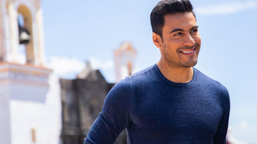 El reconocido cantante Carlos Rivera celebró de manera extraordinaria su cumpleaños número 38, con grandes eventos.
