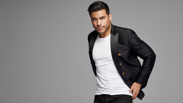Carlos Rivera, regresó una vez más a Monterrey para deleitar a sus seguidores con lo mejor de su repertorio.