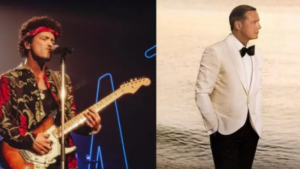 Revelan que Bruno Mars es fan de Luis Miguel