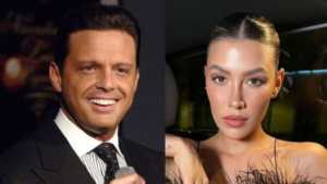 Michelle Salas y Luis Miguel en su mejor etapa como padre e hija