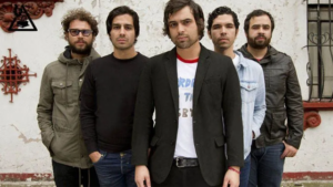Enjambre: Lo m&aacute;s escuchado en M&eacute;xico