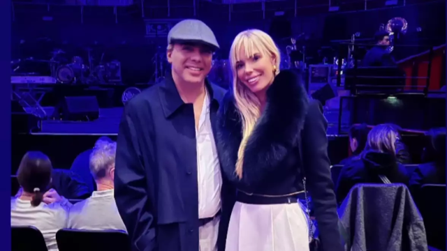 Cristian Castro apareci&oacute; muy feliz al lado de su nueva novia, Ingrid Wagner, tan solo un mes despu&eacute;s de su ruptura con Mariela S&aacute;nchez.