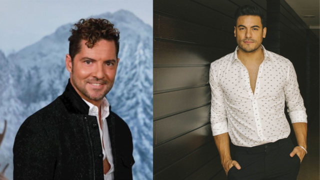 Carlos Rivera y David Bisbal han emocionado a sus seguidores al anunciar una colaboraci&oacute;n musical que promete ser &eacute;pica. 