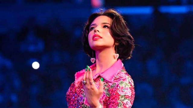 &Aacute;ngela Aguilar, se volvi&oacute; tendencia en las redes sociales luego de que revel&oacute; que vivi&oacute; una mala experiencia por parte de su ex pareja. 