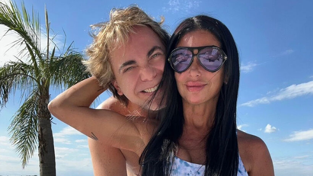 Cristian Castro sorprendió a sus seguidores al anunciar, a través de su cuenta de Instagram, que se ha reconciliado con Mariela Sánchez.
