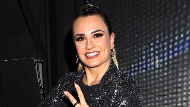 La famosa cantante Mar&iacute;a Jos&eacute; se ha visto envuelta en una controversia al salir en defensa del conductor de televisi&oacute;n Eduardo Videgaray. 