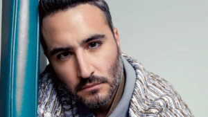 Jesús Navarro es captado con su nueva pareja