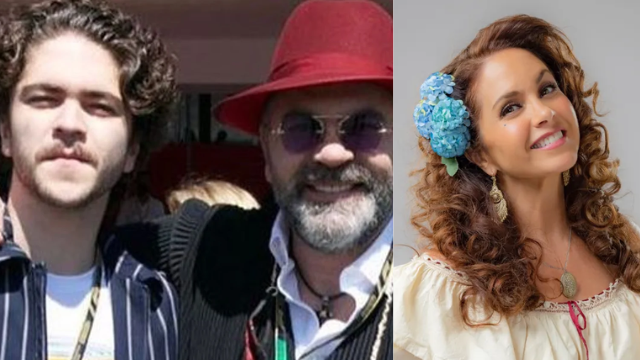 Jos&eacute; Manuel Mijares, hijo de los grandes cantantes Manuel Mijares y Lucero hizo una repentina aparici&oacute;n en un famoso reality show.