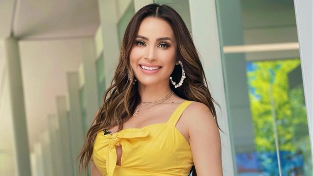 Cynthia Rodr&iacute;guez, se convirti&oacute; en tema de conversaci&oacute;n en el mundo de la far&aacute;ndula despu&eacute;s de que presumi&oacute; lo grande que est&aacute; su hijo, Le&oacute;n. 