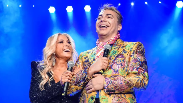 Yuri y Cristian Castro emprendieron una gira que ha resultado ser un rotundo &eacute;xito, a pesar de las controversias que han rodeado al cantante. 