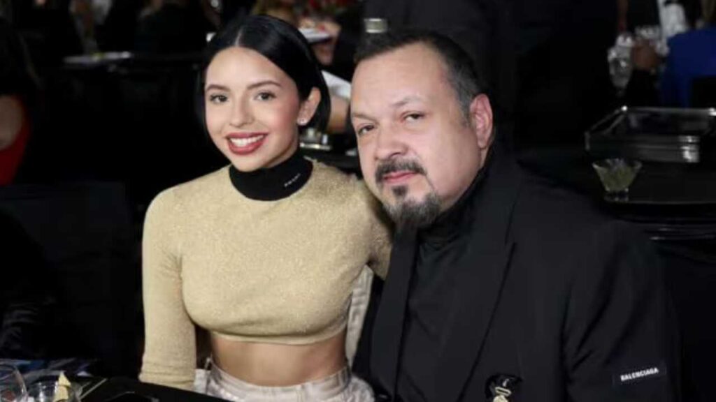 &iexcl;Pepe Aguilar responde con contundencia a quien critic&oacute; a su hija &Aacute;ngela!