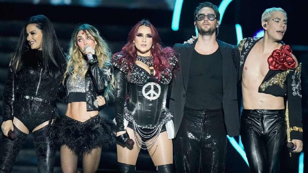 ¡RBD en guerra! Maite Perroni defiende a Anahí y confirma auditorías por presunto fraude.