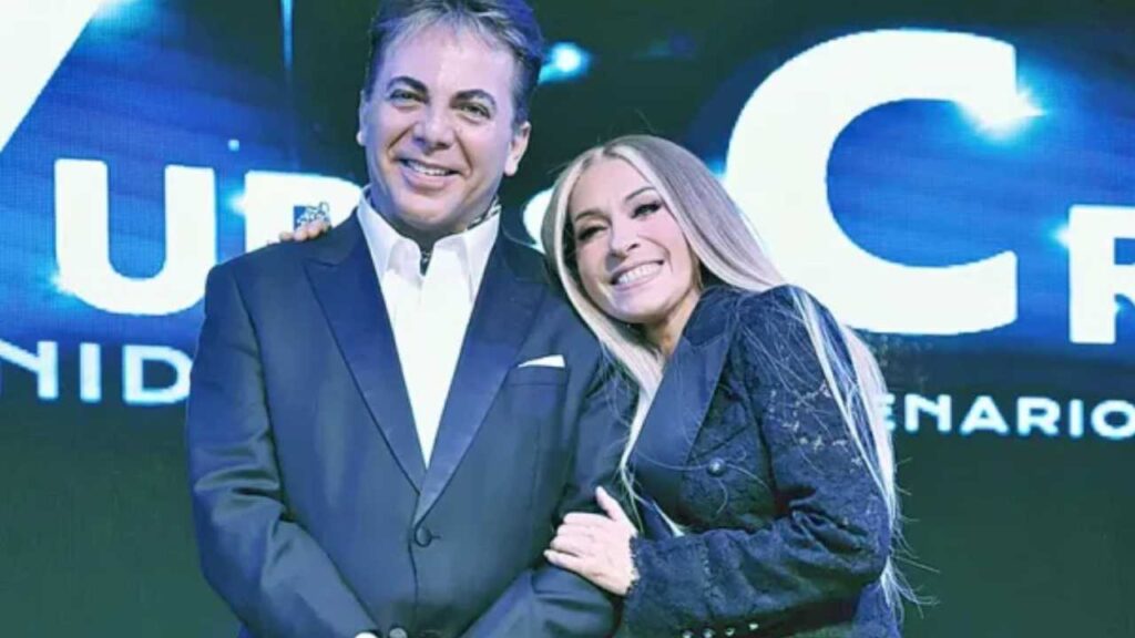 Yuri revela que Cristian Castro le prohibi&oacute; hablar sobre su vida privada.