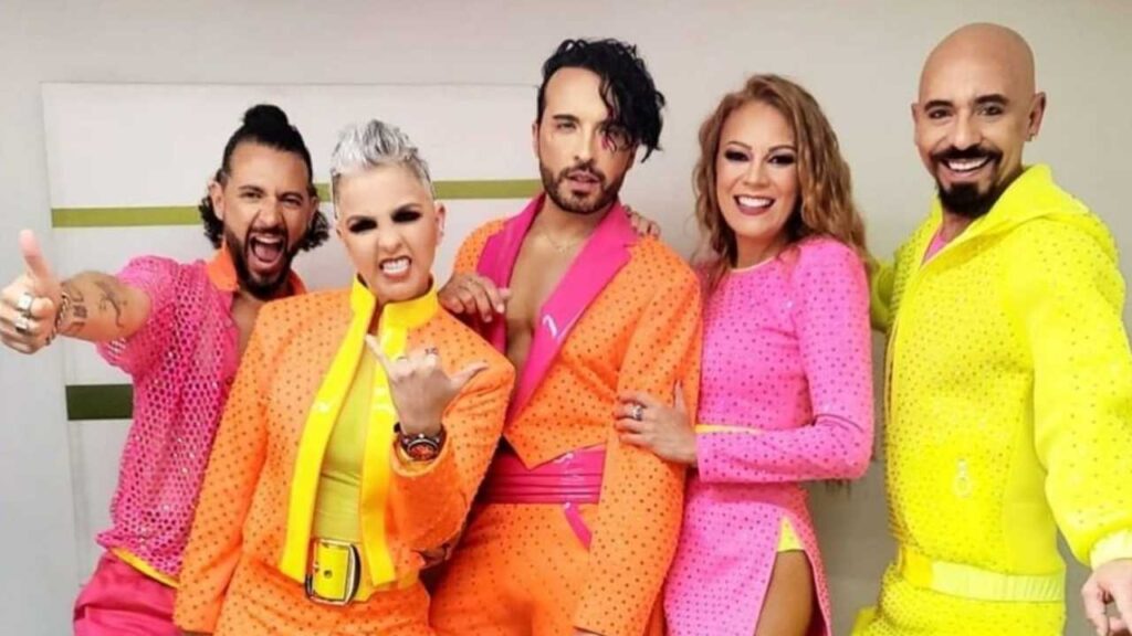 &iexcl;Kabah incendia TikTok con nuevo trend de "La Calle de las Sirenas"!