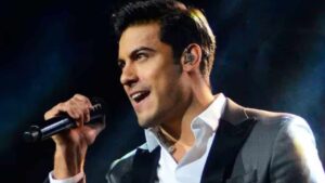 Carlos Rivera presentar&aacute; en Espa&ntilde;a un show inspirado en su padre