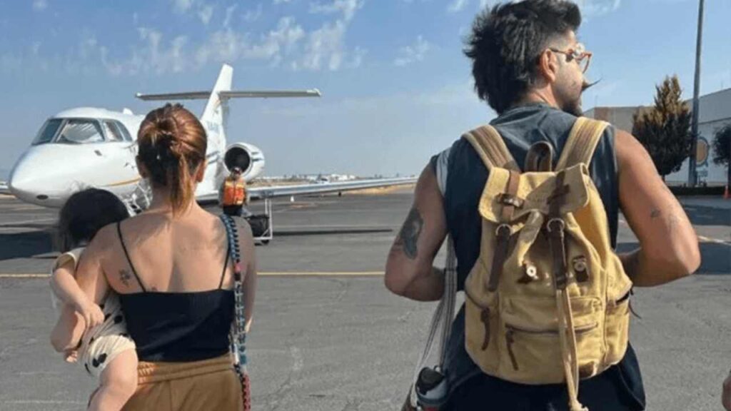 Camilo y Evaluna defienden su estilo de crianza tras fuertes cr&iacute;ticas.