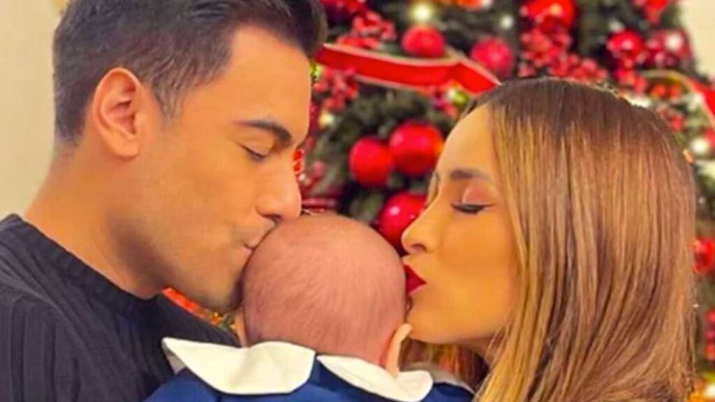 &iexcl;Carlos Rivera y Cynthia Rodr&iacute;guez van por su segundo hijo!