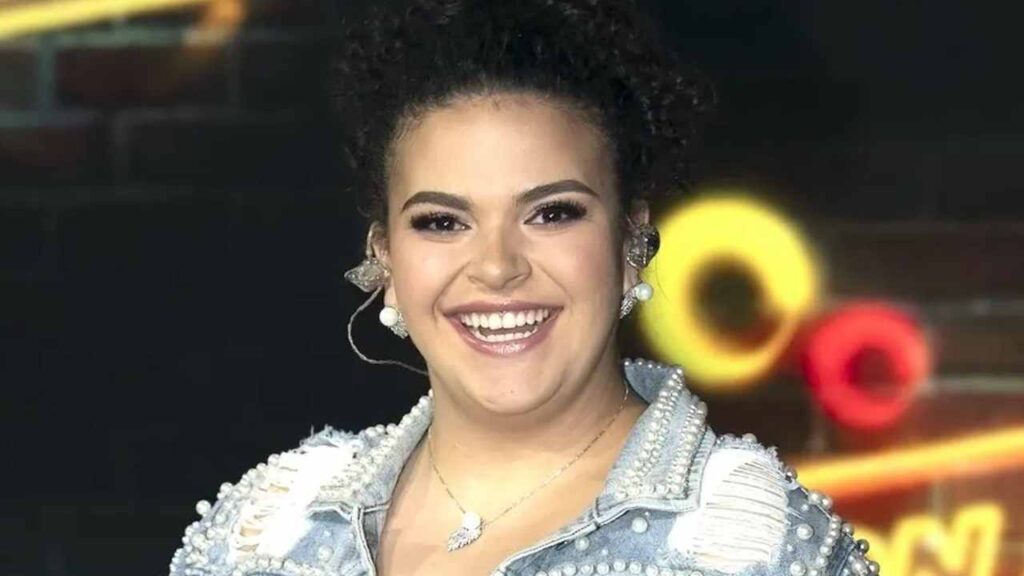 ¡Lucerito Mijares se vuelve viral por la forma de tratar a sus fans!