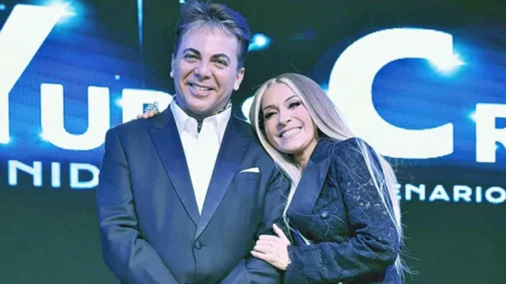 &iexcl;Yuri y Cristian Castro: Gira termina abruptamente en medio de rumores de tensi&oacute;n!