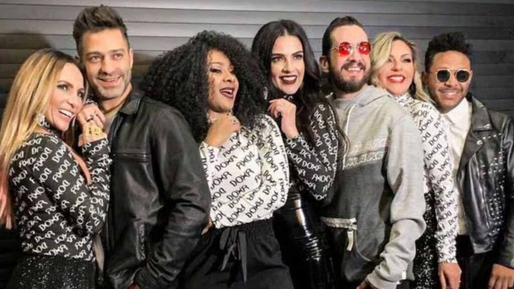 Mariana Ochoa abre la puerta a posible regreso de OV7: "El tiempo sana muchas cosas".