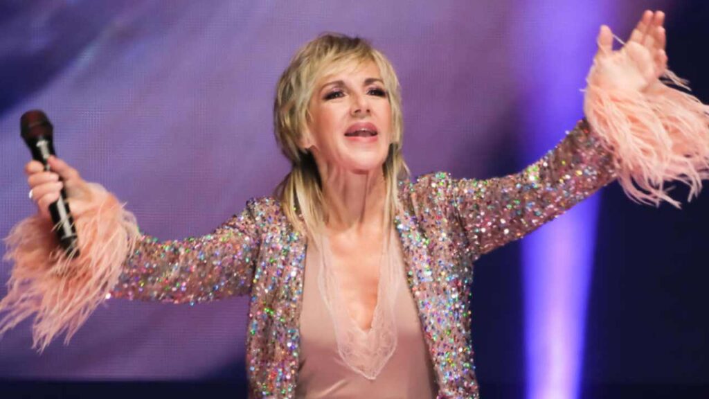 Ana Torroja desata pol&eacute;mica con su nuevo tatuaje en redes sociales.