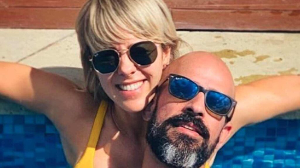 Regina Murgu&iacute;a de JNS finaliz&oacute; su relaci&oacute;n con Tono Beltranena de Magneto.