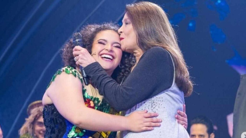 &iexcl;Daniela Romo llena de elogios a Lucerito Mijares!