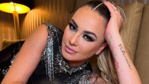 María José abre nueva fecha de su gira