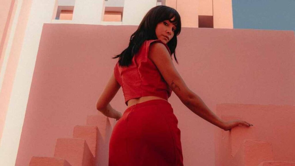Aitana revoluciona el pop con su nuevo sencillo "4TO 23"
