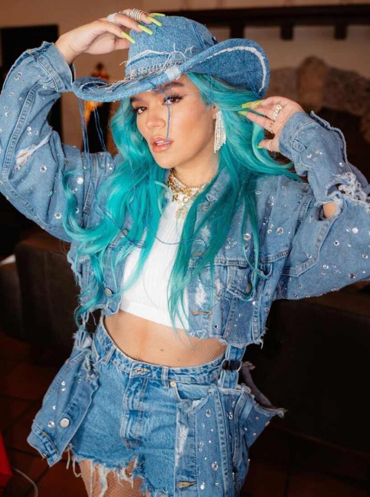 Karol G: &iquest;Qu&eacute; significa la letra "G" en su nombre y por qu&eacute; le dicen 'La Bichota'?
